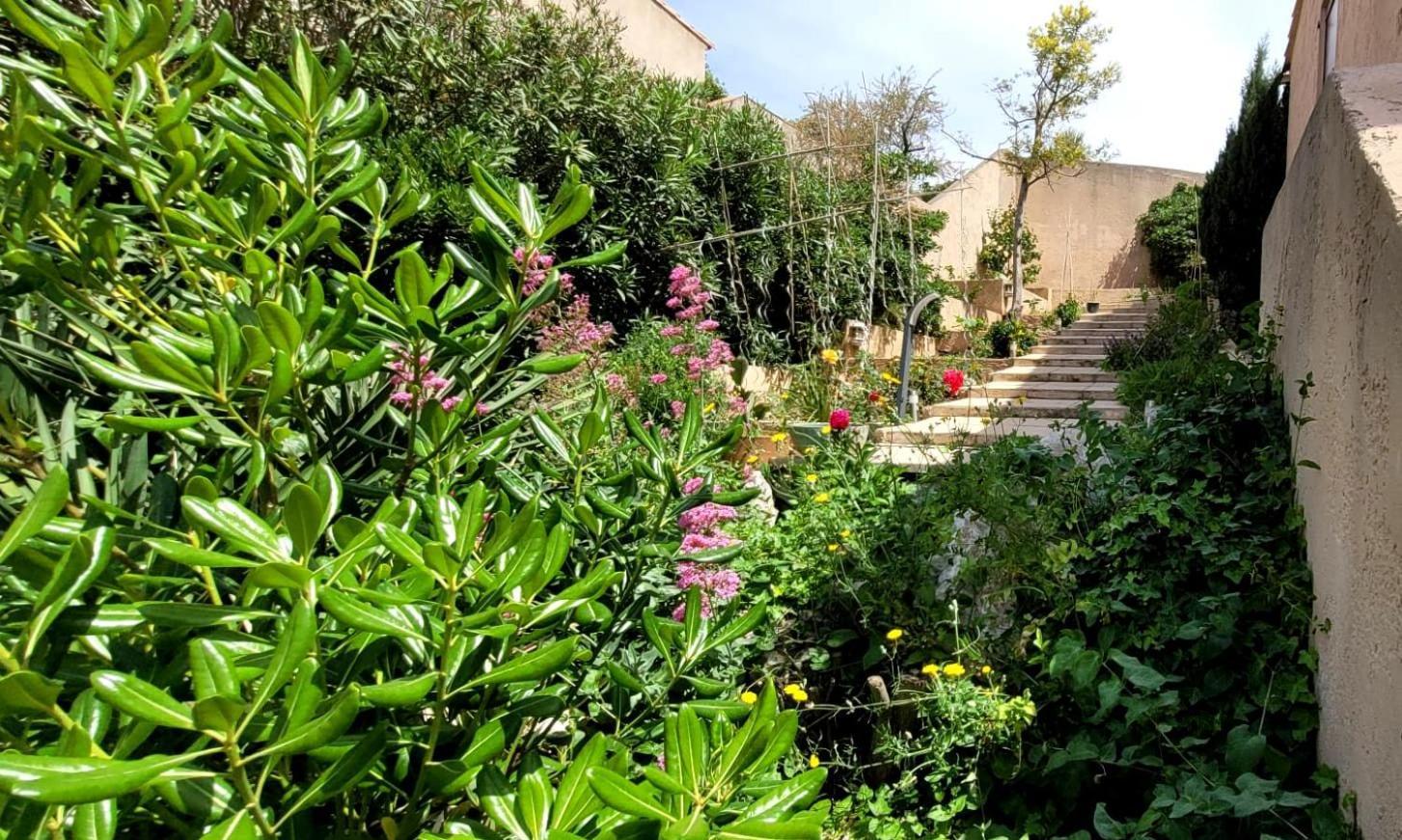 Appartement T2 De Charme Sausset-les-Pins Exterior foto
